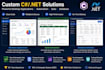build custom c sharp, net apps, excel automation