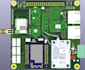 create high frequency rf pcb design for wifi, bluetooth and antenna circuits