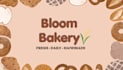 modern bakery logo design