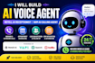 build ai voice agent, retell ai receptionist, vapi ai calling agent