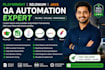 manual and automated QA testing for your website