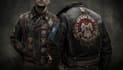 design high quality fivem biker kuttes and roleplay apparel