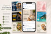 professional facebook post designs