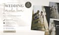 create elegant wedding invitation