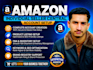 set up your amazon seller central account professionally