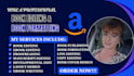 be book editor, ebook ghostwriting, proofreading, ghost book writer, amazon kdp