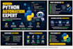 develop python scripts, automation and ai solutions