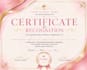 design professional canva certificates, invitations, and social media posts
