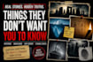write documentary style youtube scripts with deep research