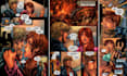 do comic book page comic illustration graphic novel art comic art comic strip