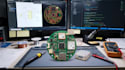 create gps pet tracker pcb, circuit, and firmware