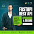 develop rest API with fastapi and postgresql