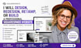 design, redesign revamp, or build a professional squarespace website