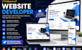 create a fast responsive and SEO friendly website using HTML CSS javascript