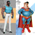 3d character modelling and 3d print model