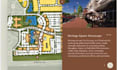 interactive site plan, plat map, subdivision, campground, architectural layout