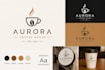 creero un logo professionale e moderno per il tuo brand