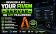 develop and fix your fivem server on any framework