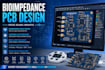 design bioimpedance analysis pcb and biometric sensor hardware