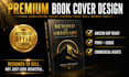 create scroll stopping book covers