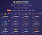 custom 2d HTML5 game development with javascript