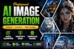 create stunning ai images and artwork