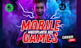 develop unity 2d 3d mobile multiplayer game with unreal engine development