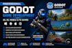 professional godot game development for 2d, 3d,mobile and PC games