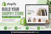 create a shopify plus store from scratch professionally
