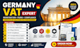 handle germany vat registration, filing, compliance and oss