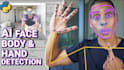 build a custom face detection and recognition API with python