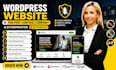 design wordpress website for pest control company and exterminator on elementor