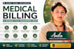 do medical billing, payment posting, and denial management
