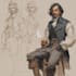 dnd character art and dnd character art