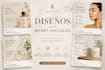 design professional social media posts and ad creatives