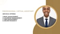 be your professional  administrative virtual assistant
