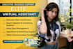 creative virtual assistant virtual assistant social media personal assistant