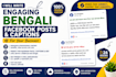 write engaging bengali facebook posts and captions for your business
