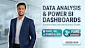do data analysis and excel reporting with power bi and sql