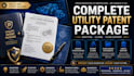 provide a complete utility patent drafting and patent filing patent application