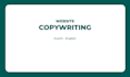 write engaging website copy in dutch and english