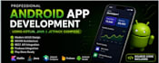 develop android app using kotlin java and jetpack compose