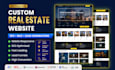 build custom wordpress real estate website with idx mls that generates leads
