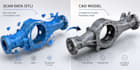 3d reverse engineering modelling