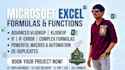 fix and create advanced excel formulas and functio