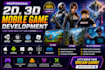 develop your unity game or app for any platform