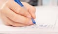 write neat and aesthetic handwriting for assignments