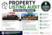 professionally audit and optimize your real estate listing