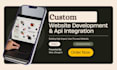 build custom website, api integrations travel booking systems ota booking system