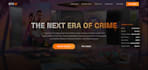 design modern and responsive website layout UI UX